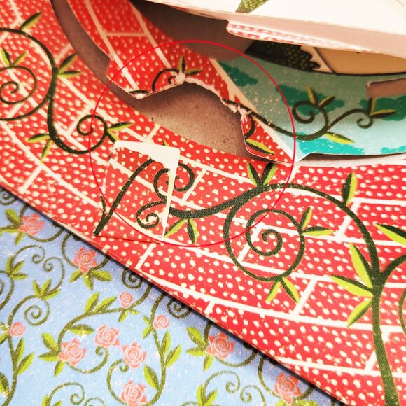 Alice's Adventures in Wonderland MinaLima Edition Illustrated Hardcover Book - Picture 9 of 14